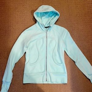 LULULEMON scuba jacket